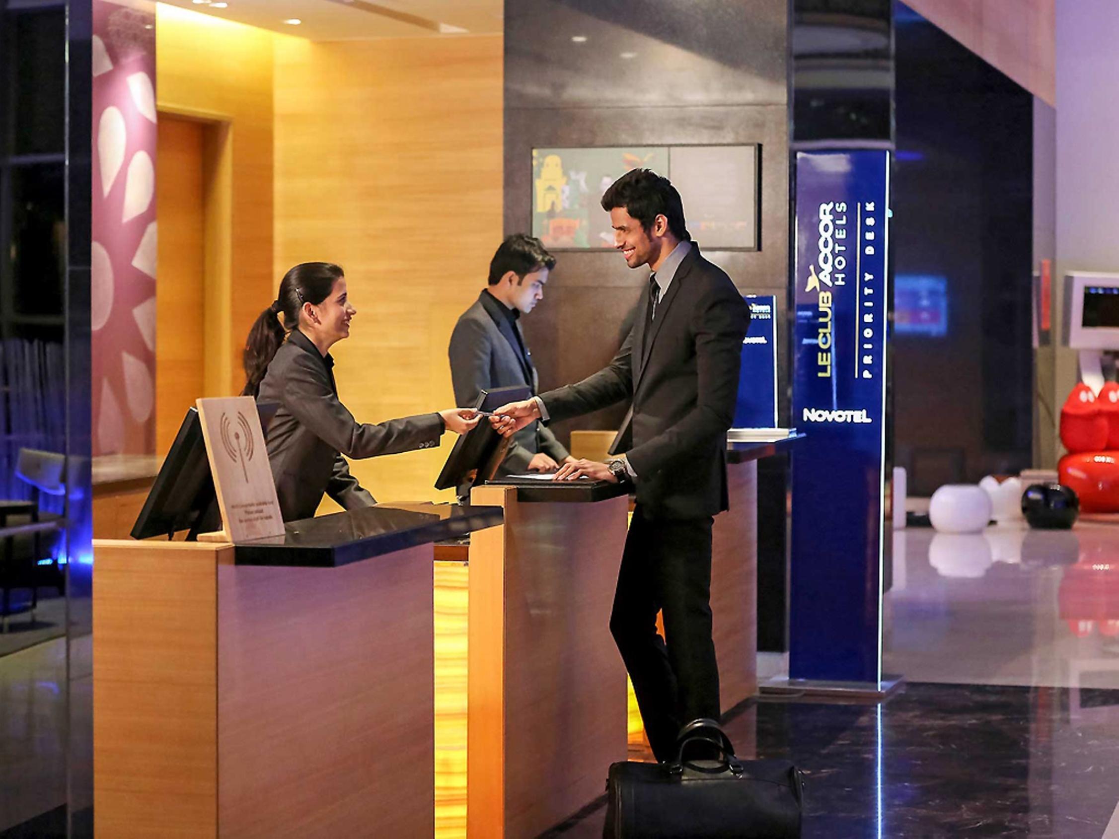 Novotel Viman Nagar Road Pune