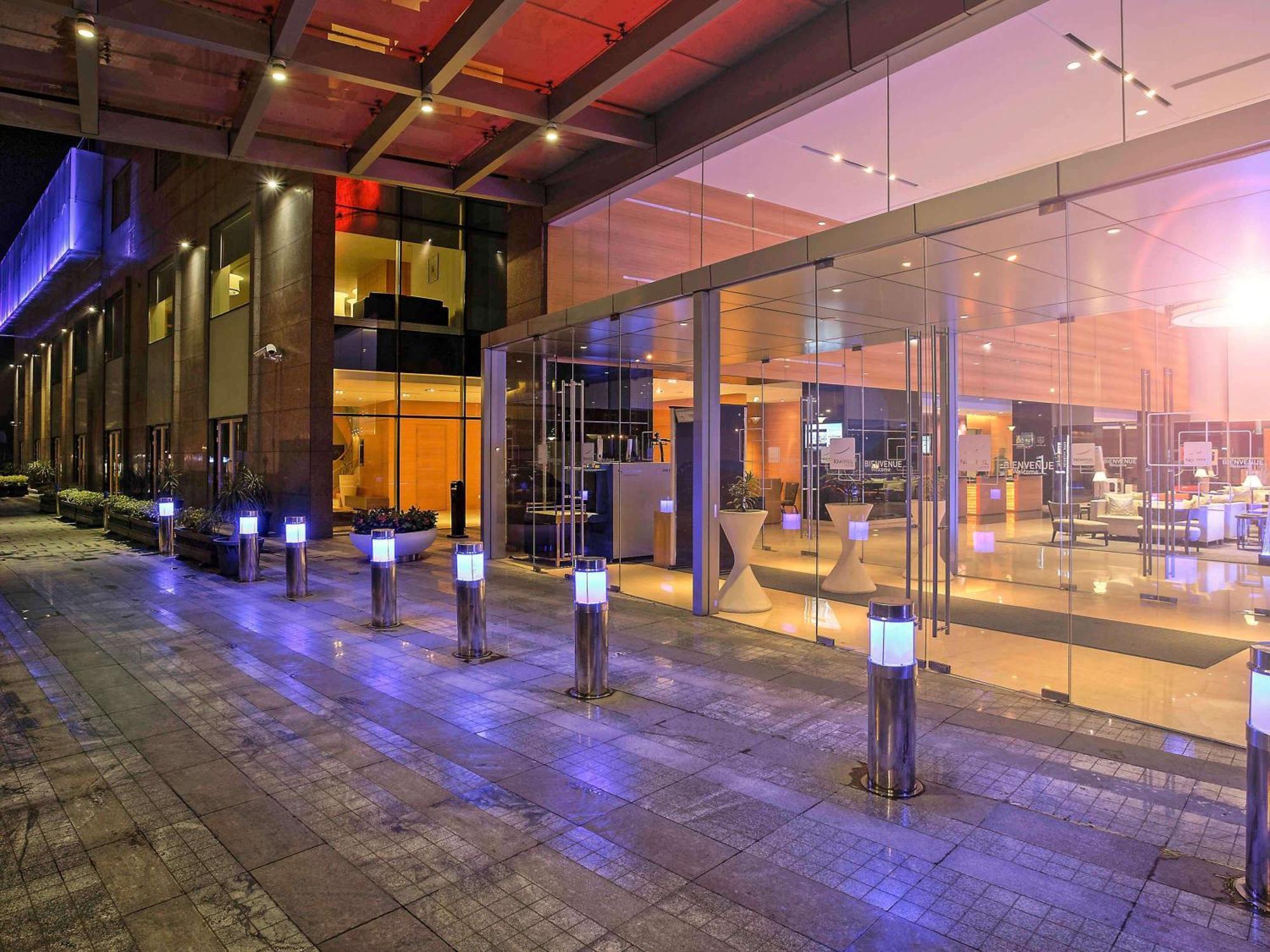 Hotel Novotel Viman Nagar Road Pune