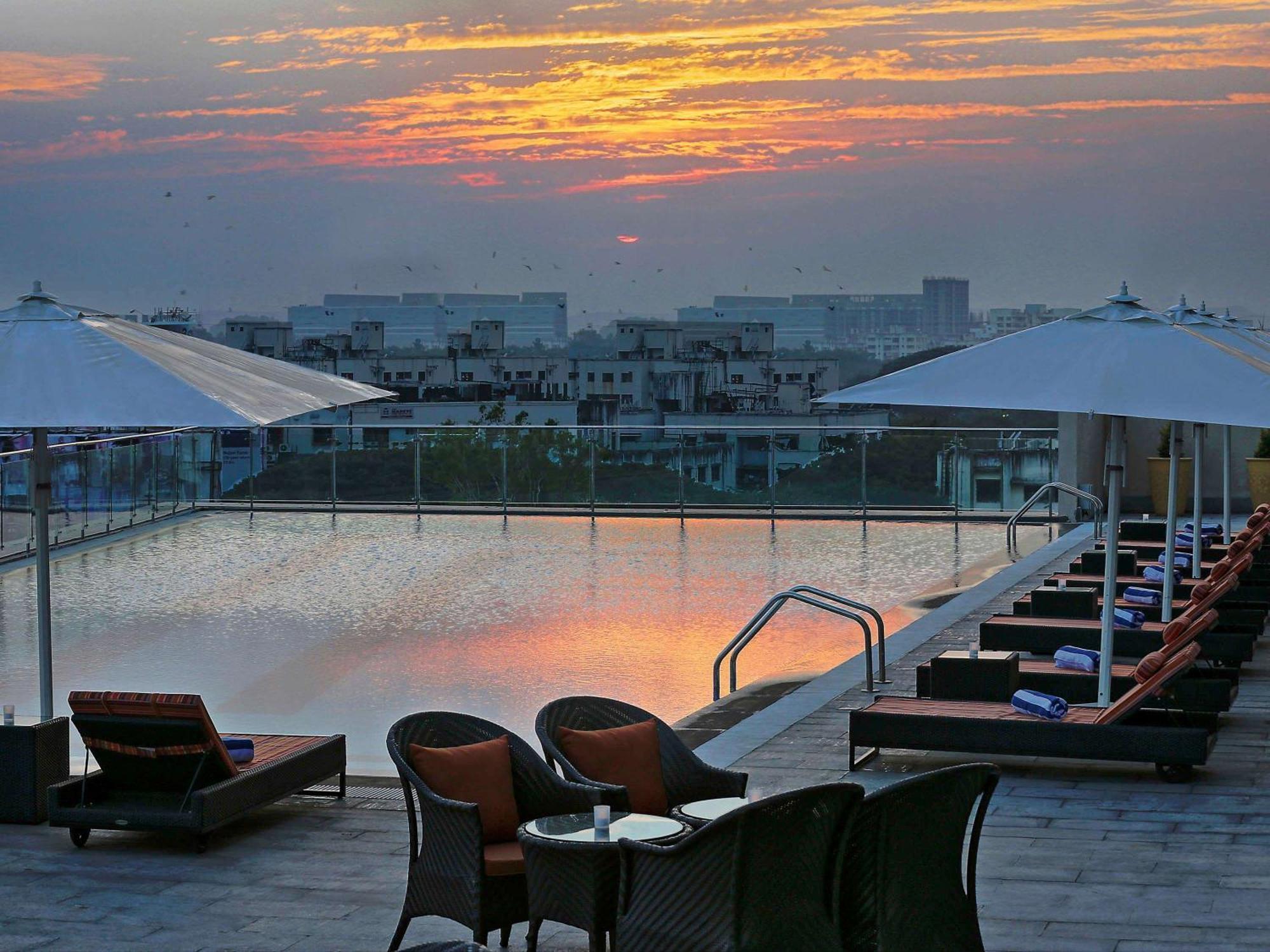 Novotel Viman Nagar Road Pune