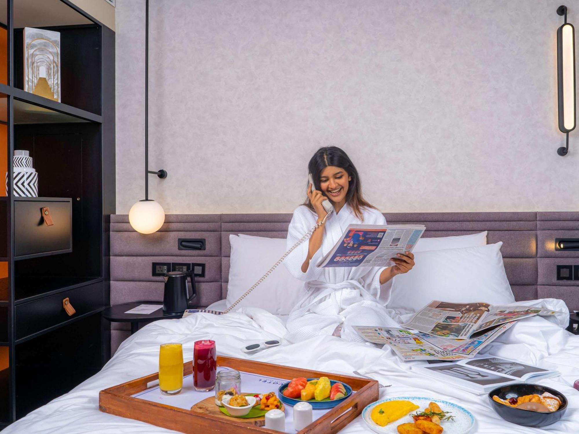 Novotel Viman Nagar Road Pune