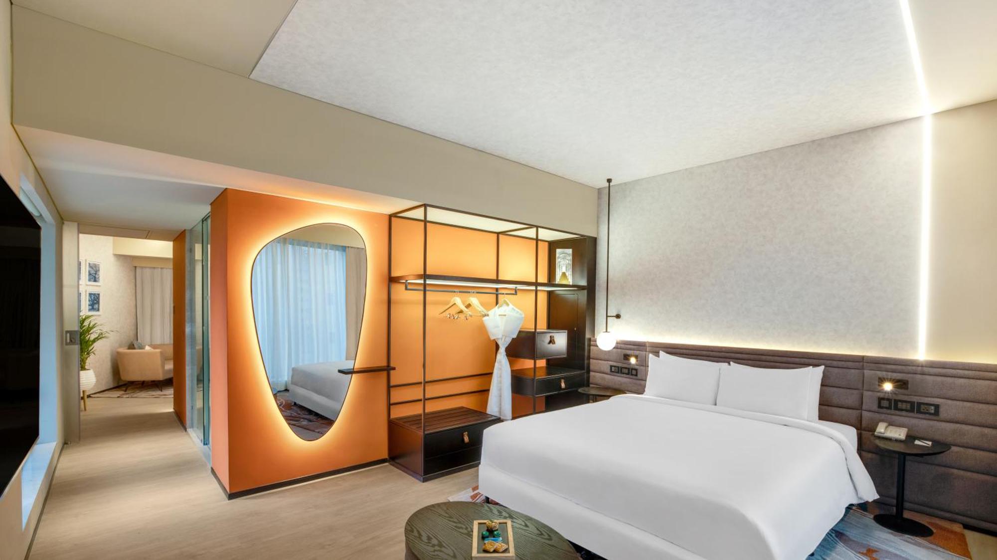 Hotel Novotel Viman Nagar Road Pune