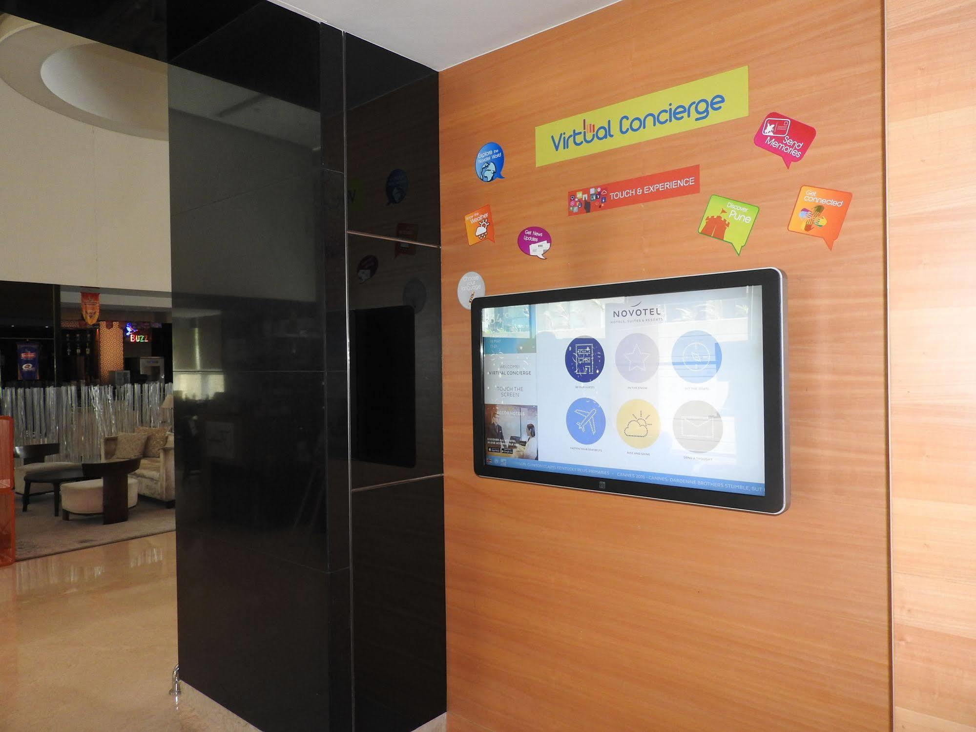 Novotel Viman Nagar Road Hotel Pune