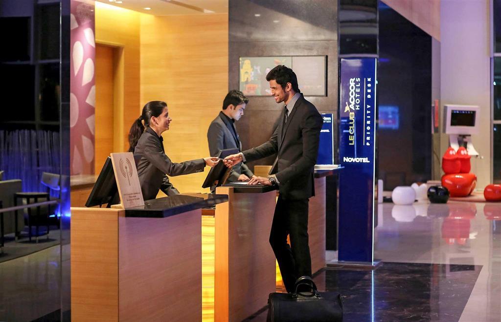Novotel Viman Nagar Road Hotel Pune